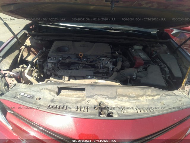 Photo 9 VIN: 4T1B11HK8JU589077 - TOYOTA CAMRY 