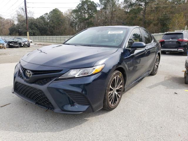 Photo 1 VIN: 4T1B11HK8JU593906 - TOYOTA CAMRY L 