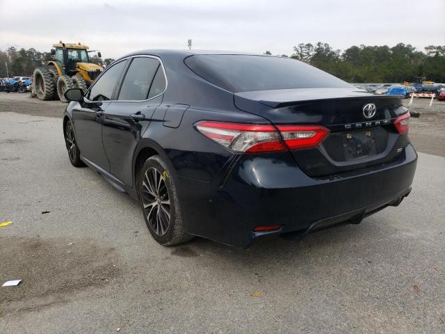 Photo 2 VIN: 4T1B11HK8JU593906 - TOYOTA CAMRY L 