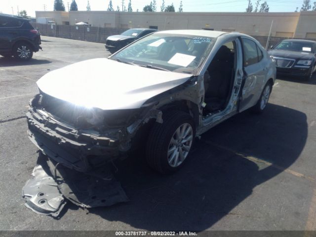 Photo 1 VIN: 4T1B11HK8JU594201 - TOYOTA CAMRY 