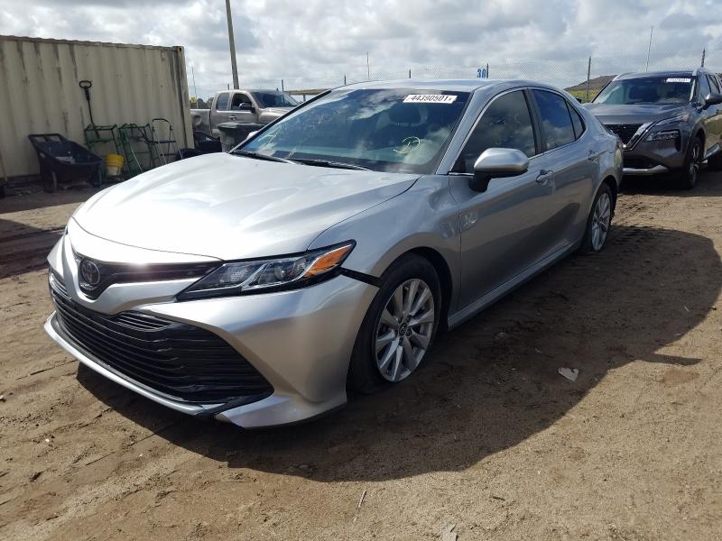 Photo 1 VIN: 4T1B11HK8JU595316 - TOYOTA CAMRY L 