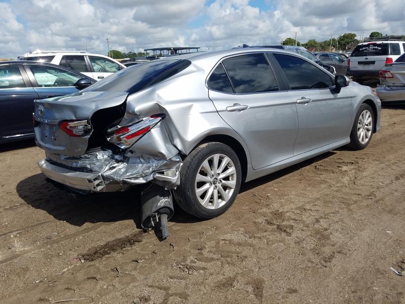 Photo 3 VIN: 4T1B11HK8JU595316 - TOYOTA CAMRY L 