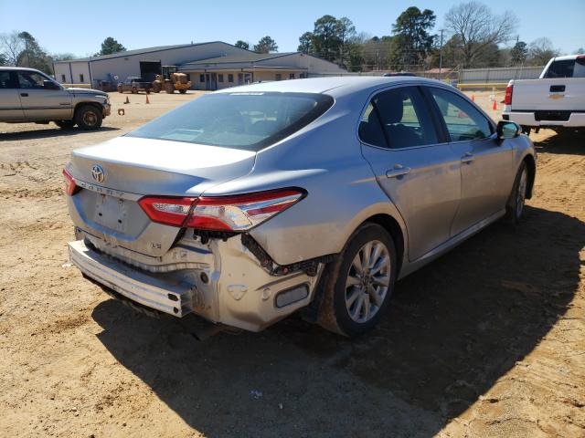 Photo 3 VIN: 4T1B11HK8JU597213 - TOYOTA CAMRY L 