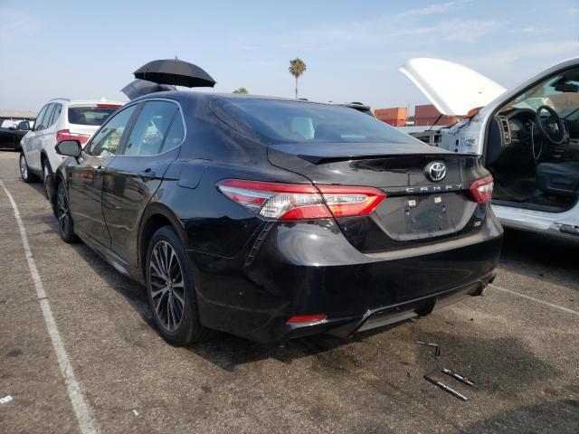 Photo 2 VIN: 4T1B11HK8JU601194 - TOYOTA CAMRY 