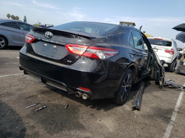 Photo 3 VIN: 4T1B11HK8JU601194 - TOYOTA CAMRY 