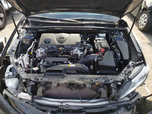 Photo 6 VIN: 4T1B11HK8JU601194 - TOYOTA CAMRY 