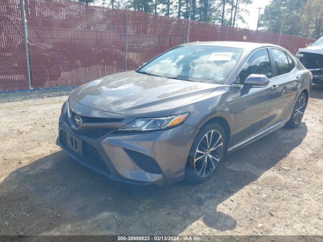 Photo 1 VIN: 4T1B11HK8JU603513 - TOYOTA CAMRY 