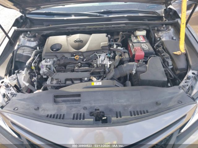 Photo 9 VIN: 4T1B11HK8JU603513 - TOYOTA CAMRY 