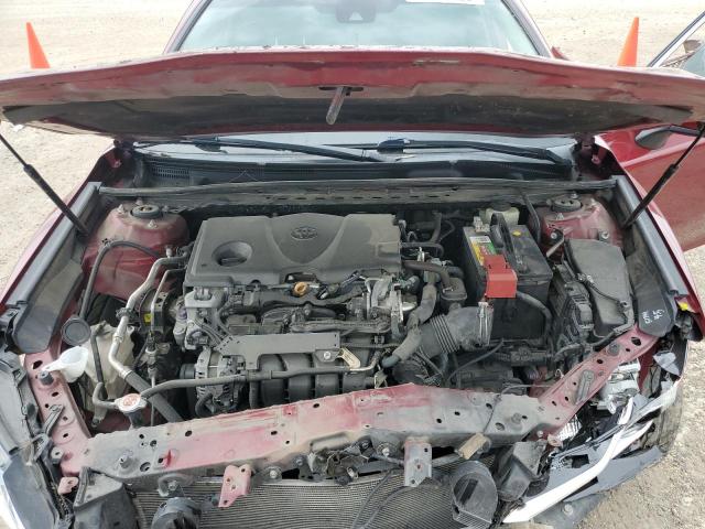 Photo 10 VIN: 4T1B11HK8JU607416 - TOYOTA CAMRY L 