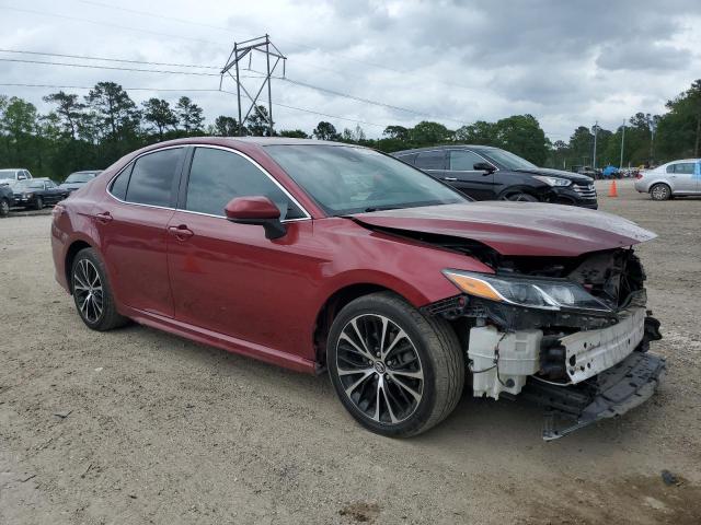 Photo 3 VIN: 4T1B11HK8JU607416 - TOYOTA CAMRY L 