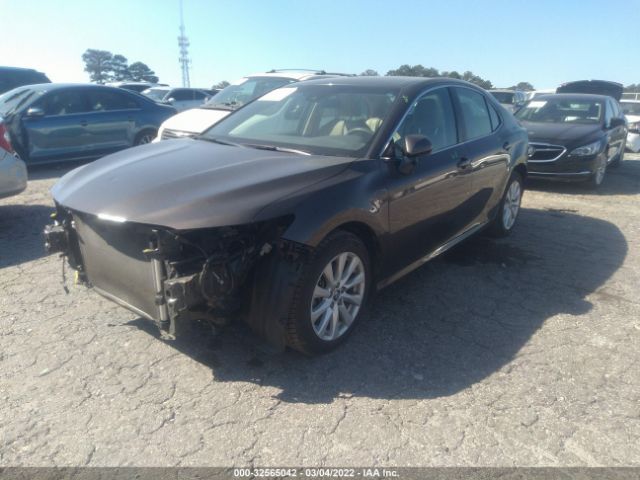 Photo 1 VIN: 4T1B11HK8JU609487 - TOYOTA CAMRY 