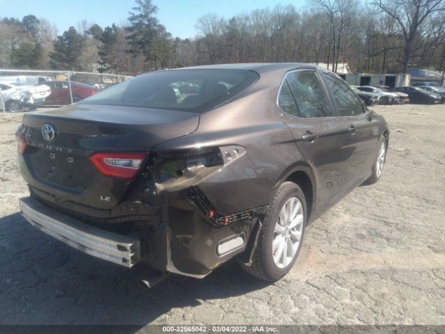 Photo 3 VIN: 4T1B11HK8JU609487 - TOYOTA CAMRY 