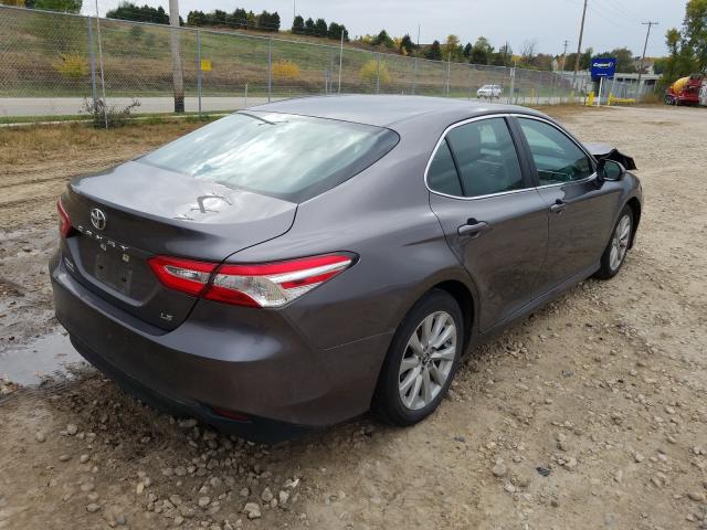 Photo 3 VIN: 4T1B11HK8JU609490 - TOYOTA CAMRY L 