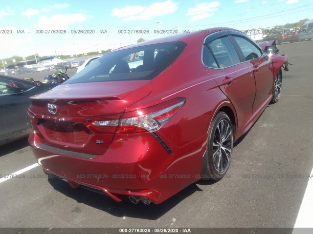 Photo 3 VIN: 4T1B11HK8JU610929 - TOYOTA CAMRY 