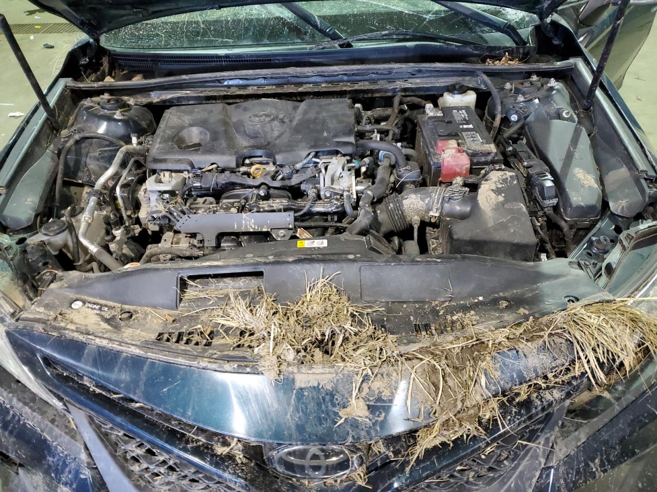 Photo 10 VIN: 4T1B11HK8JU613488 - TOYOTA CAMRY 