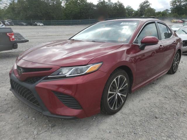 Photo 1 VIN: 4T1B11HK8JU616231 - TOYOTA CAMRY L 