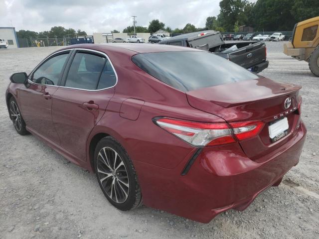 Photo 2 VIN: 4T1B11HK8JU616231 - TOYOTA CAMRY L 