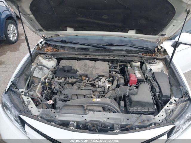 Photo 9 VIN: 4T1B11HK8JU616343 - TOYOTA CAMRY 