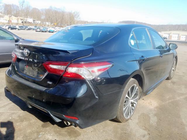 Photo 3 VIN: 4T1B11HK8JU617699 - TOYOTA CAMRY L 