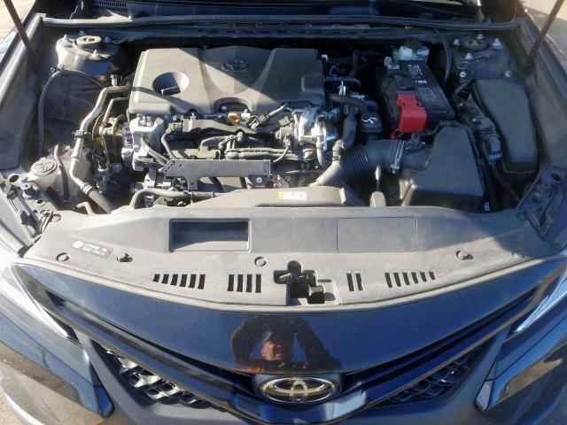 Photo 6 VIN: 4T1B11HK8JU617699 - TOYOTA CAMRY L 