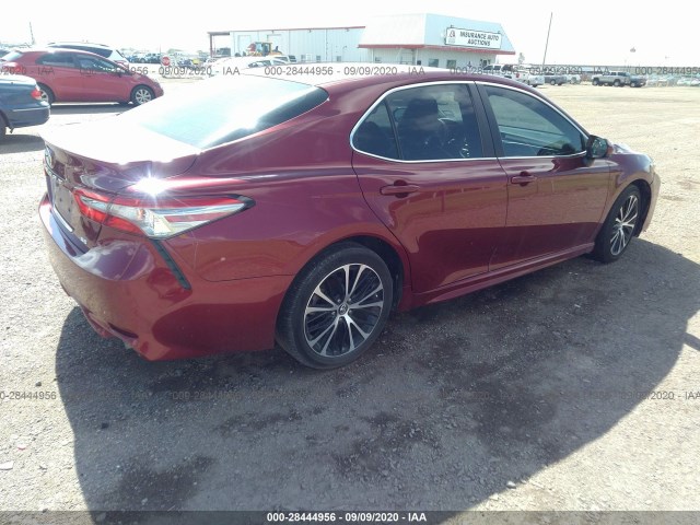 Photo 3 VIN: 4T1B11HK8JU626306 - TOYOTA CAMRY 