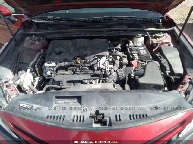 Photo 9 VIN: 4T1B11HK8JU626306 - TOYOTA CAMRY 