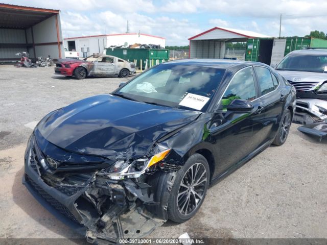 Photo 1 VIN: 4T1B11HK8JU628220 - TOYOTA CAMRY 