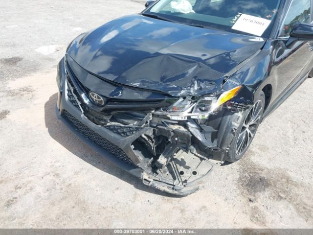 Photo 5 VIN: 4T1B11HK8JU628220 - TOYOTA CAMRY 