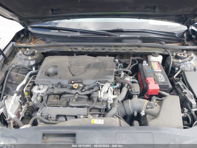 Photo 9 VIN: 4T1B11HK8JU628220 - TOYOTA CAMRY 