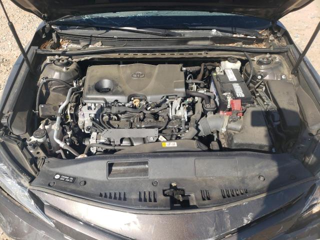 Photo 10 VIN: 4T1B11HK8JU636799 - TOYOTA CAMRY 