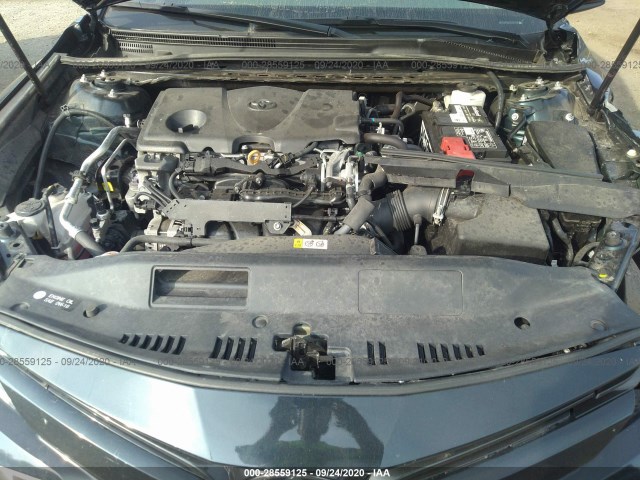 Photo 9 VIN: 4T1B11HK8JU637175 - TOYOTA CAMRY 