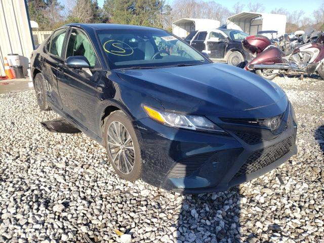 Photo 0 VIN: 4T1B11HK8JU637340 - TOYOTA CAMRY L 