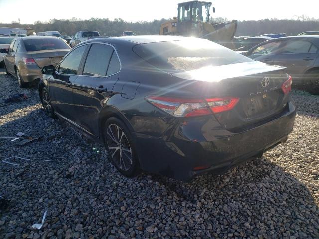 Photo 2 VIN: 4T1B11HK8JU637340 - TOYOTA CAMRY L 