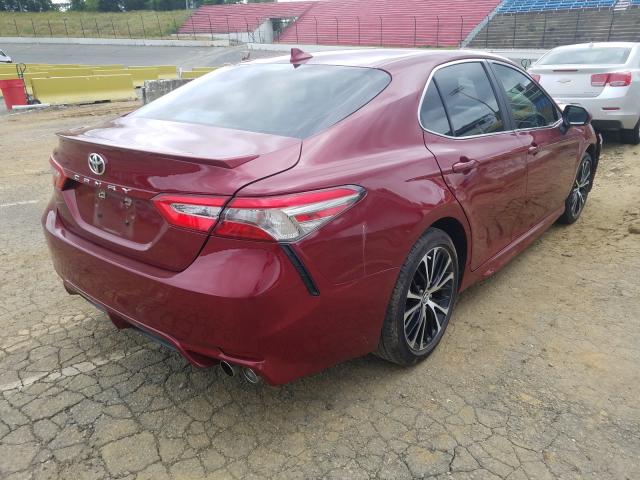 Photo 3 VIN: 4T1B11HK8JU640190 - TOYOTA CAMRY L 