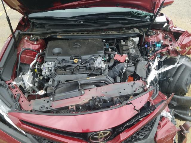 Photo 6 VIN: 4T1B11HK8JU640190 - TOYOTA CAMRY L 