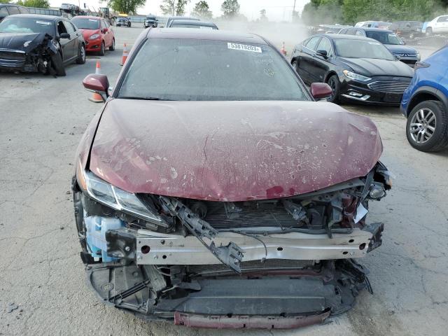 Photo 4 VIN: 4T1B11HK8JU647950 - TOYOTA CAMRY L 