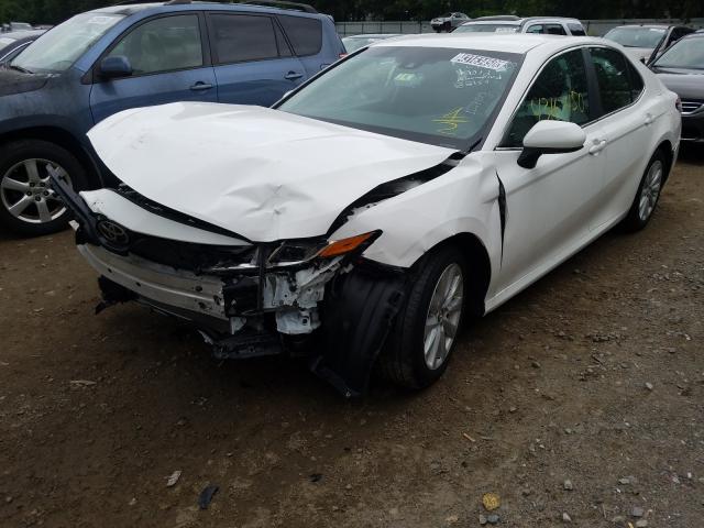 Photo 1 VIN: 4T1B11HK8JU648368 - TOYOTA CAMRY L 