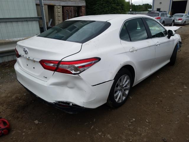 Photo 3 VIN: 4T1B11HK8JU648368 - TOYOTA CAMRY L 