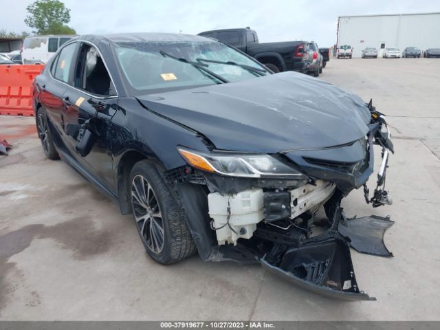 Photo 0 VIN: 4T1B11HK8JU649553 - TOYOTA CAMRY 