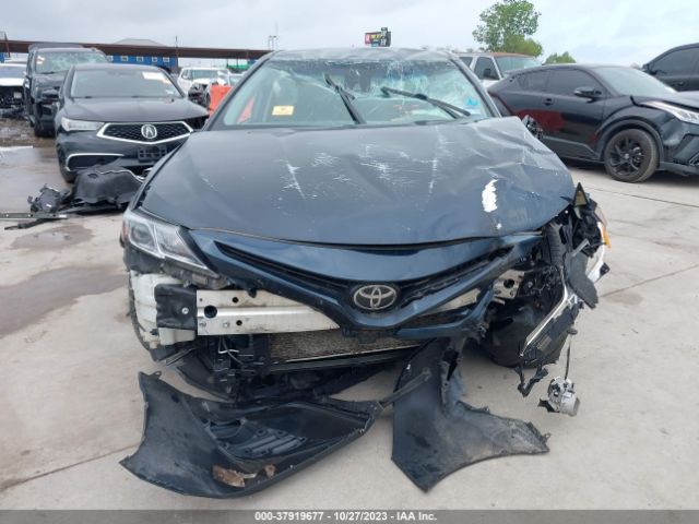 Photo 5 VIN: 4T1B11HK8JU649553 - TOYOTA CAMRY 