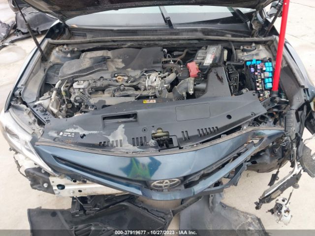 Photo 9 VIN: 4T1B11HK8JU649553 - TOYOTA CAMRY 