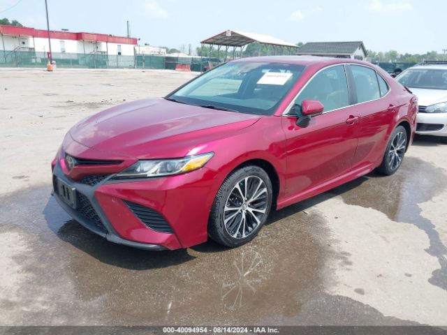 Photo 1 VIN: 4T1B11HK8JU649830 - TOYOTA CAMRY 