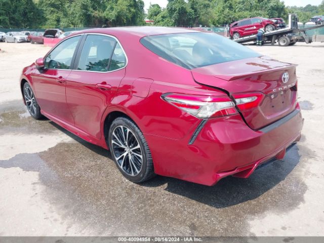 Photo 2 VIN: 4T1B11HK8JU649830 - TOYOTA CAMRY 