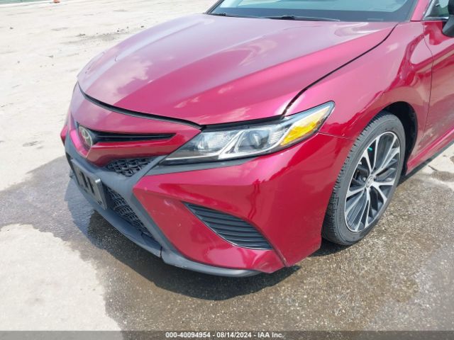 Photo 5 VIN: 4T1B11HK8JU649830 - TOYOTA CAMRY 