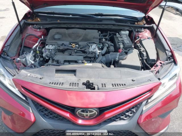 Photo 9 VIN: 4T1B11HK8JU649830 - TOYOTA CAMRY 