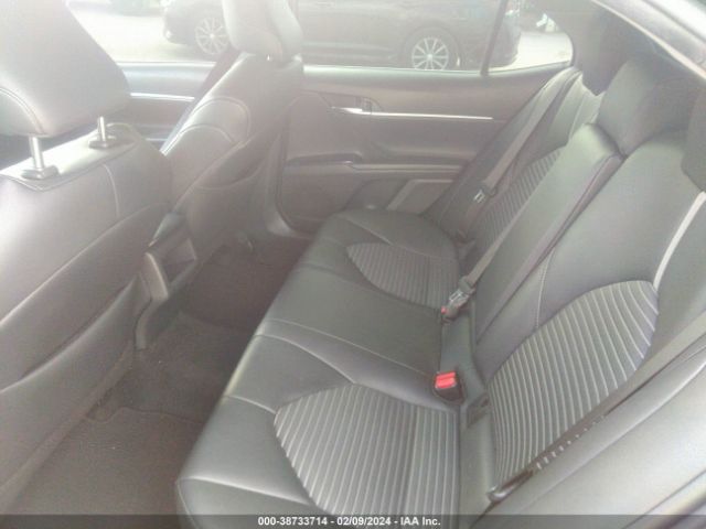 Photo 7 VIN: 4T1B11HK8JU650962 - TOYOTA CAMRY 