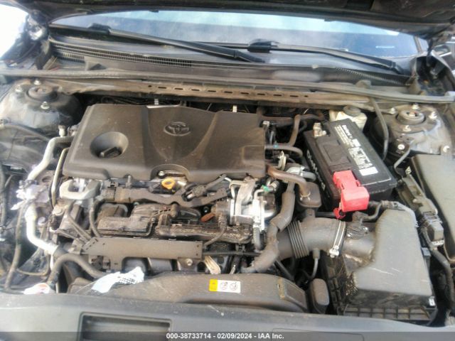 Photo 9 VIN: 4T1B11HK8JU650962 - TOYOTA CAMRY 