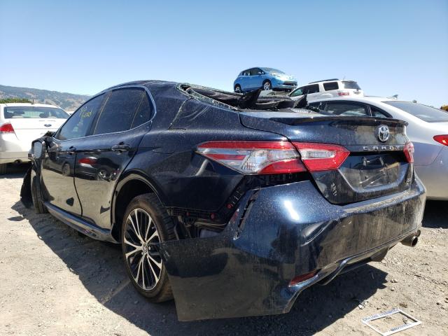 Photo 2 VIN: 4T1B11HK8JU651108 - TOYOTA CAMRY L 