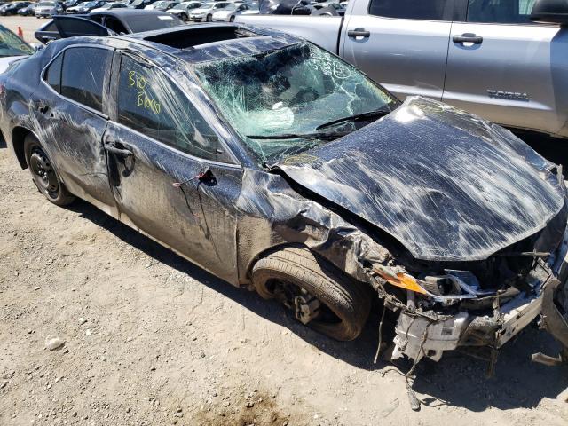 Photo 8 VIN: 4T1B11HK8JU651108 - TOYOTA CAMRY L 