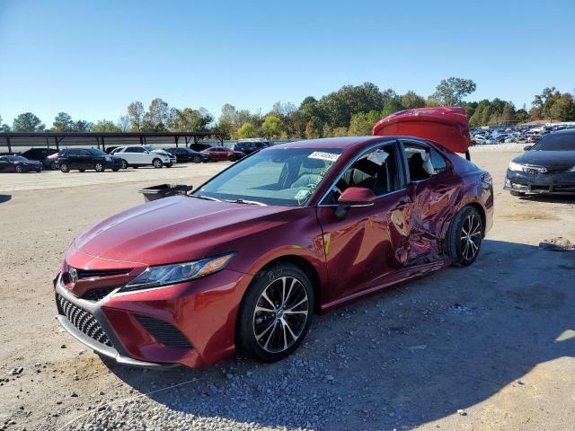 Photo 1 VIN: 4T1B11HK8JU653683 - TOYOTA CAMRY L 